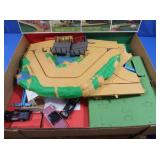 Ideal Motorific Action Highway Play Set