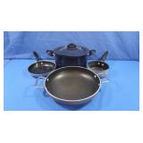 Pots & Pans-Kitchen Essentials & Farberware