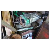 Weedeater Power Blower, Car Ramps, Vintage Camp