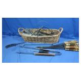 Grilling Tools & Skewers