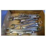 Wrenches-Craftsman & S-K