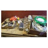 Antique Door Hardware, Electrical Devices,Storage