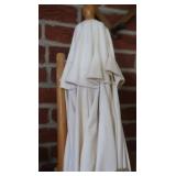 NIB Ikea Umbrella-Canvas & Wood