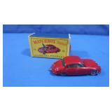 Original Vintage Metal Matchbox Car in orig Box