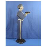 Bellboy Candle Holder 32" tall