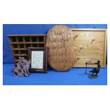 Golfer Statue, Golf Ball Holders, Ball Racks