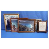 Framed Beach Photos & more