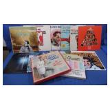 Records-Glenn Miller, Funny Girl, Perry Como