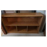 Wood Laminate Bookshelf 48x30"