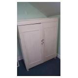 Wardrobe Cabinet 42x23x54"