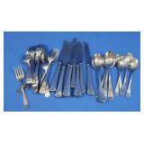 Stainless Flatware