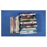 DVDs-Sideways, Wall Street, Eat Pray Love