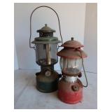Vintage Coleman Lanterns