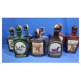 Collectible Jim Beam Bottles