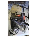Router w/Stand, 2 Drills