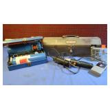 Torch Kit, Craftsman Rotary Tool, Toolbox, B&D