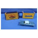 Original Vintage Metal Matchbox Car in orig Box
