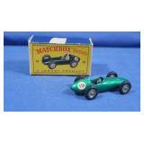 Original Vintage Metal Matchbox Car in orig Box