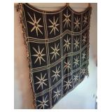 Blanket Wall Hanging 60x52"