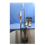 Skis & Poles