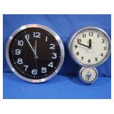 Wall Clocks & Clock w/Timer