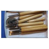 Chisels & Wood Working Tools