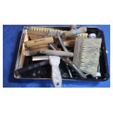 Paint Tray & Supplies