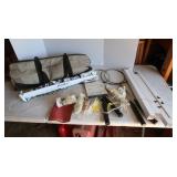 Eddie Bauer Badminton Set w/Carrying Case