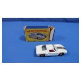 Original Vintage Metal Matchbox Car in orig Box