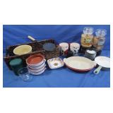 Candles, Planters, Mugs & more