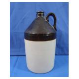 Antique Gallon Crock Jug