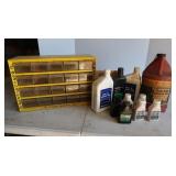 Weatherhead Storage Compartment 16x11x6" & more