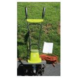 Sun Joe Electric Rototiller (works)