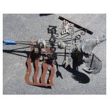 Weathervane & Garden Decorations