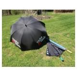 3 Golf Umbrellas