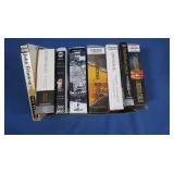 Books on Tape-Springsteen, Paul Simon, Clapton