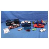 Model Cars-Nascar, Sunoco & more