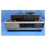 Sanyo Betacord-VCR 4200-Video Cassette Recorder