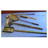 Wire Brush, Large Hand Tools