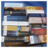 Audio Books-John Grisham & more