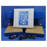 Folding Stadium Cushioned Seats