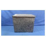 Antique Milk Bottle Cooler