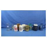 Glass & Ceramic Steins