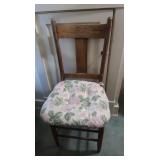 Vintage Wooden Chair