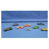 Metal Matchbox Cars