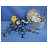 Campfire Cookware & more