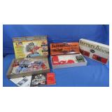 Auto Engine Model Kit, Ferrari Model Kit