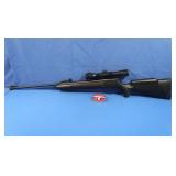 Crosman Phantom Air Rifle w/Scope & Ammo