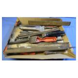 Files & Chisels
