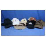 Hats-Ball Caps, Golf